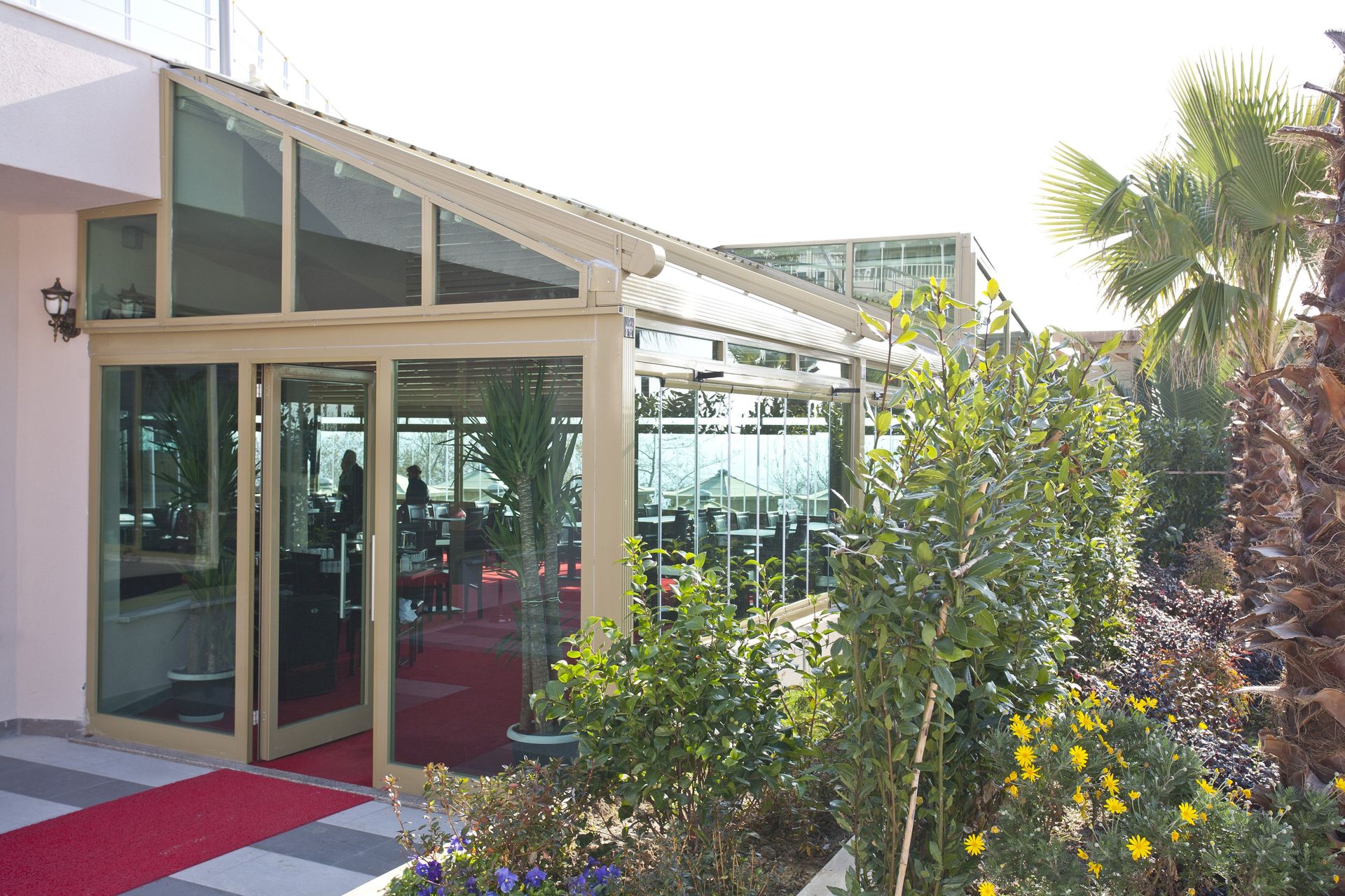 Motorised Pergolas from €2,725 Lowest Prices In Malta!